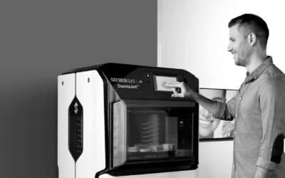 Por qué emplear impresoras 3D específicas para la industria dental