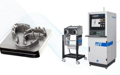 Concept Laser, nuestro equipo consentido